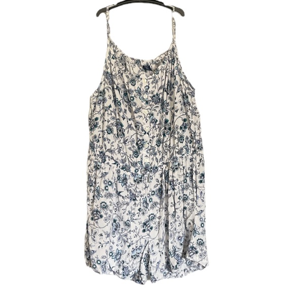 GAP Other - Gap Kids Girl Floral Romper